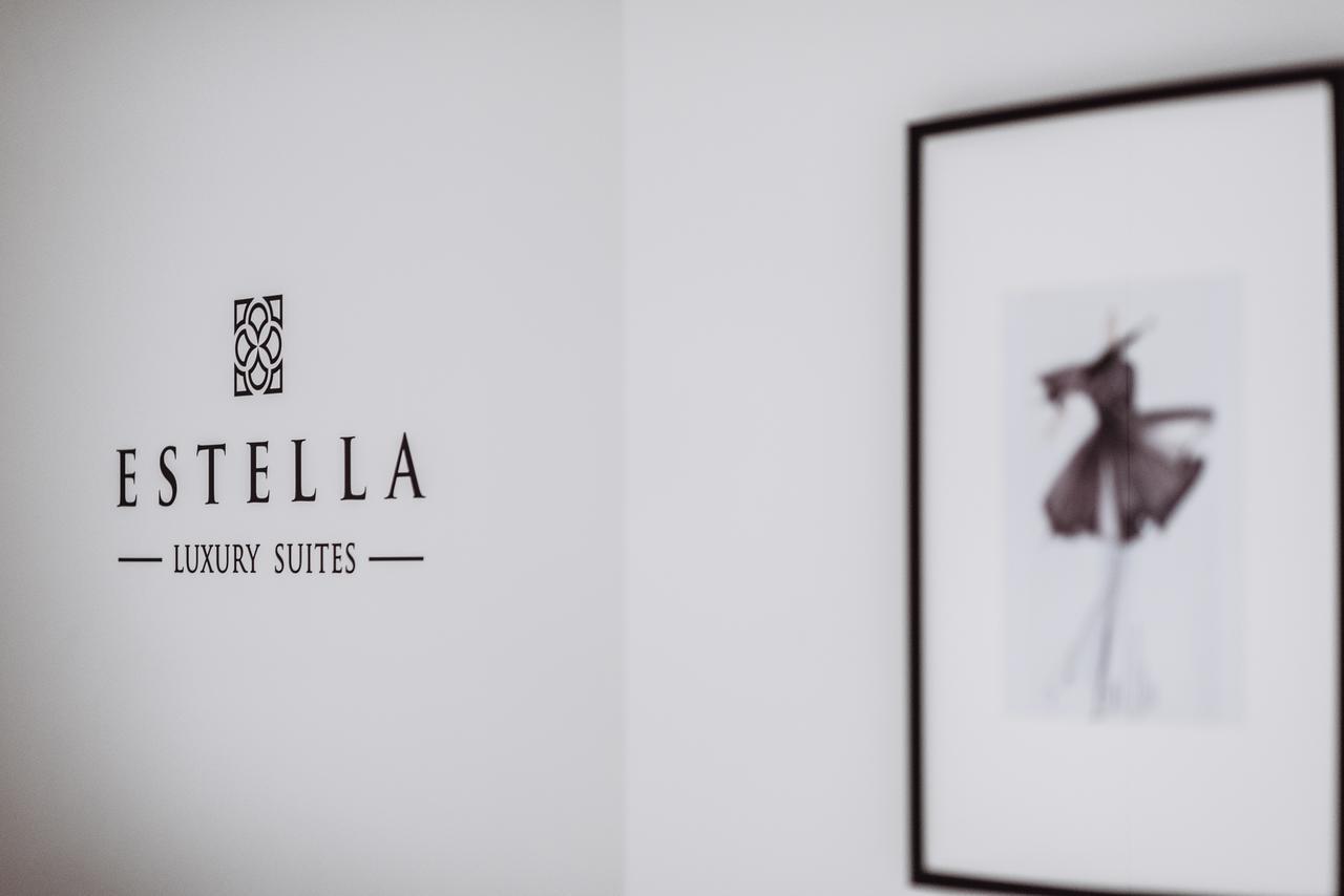 Estella Luxury Suites Τορίνο Εξωτερικό φωτογραφία